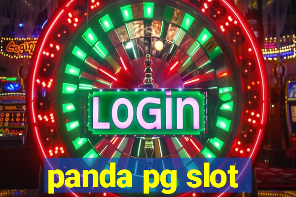 panda pg slot